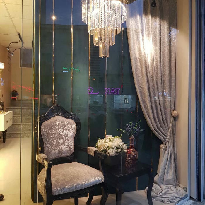 گروه معماری و طراحی داخلی دانژه هوم