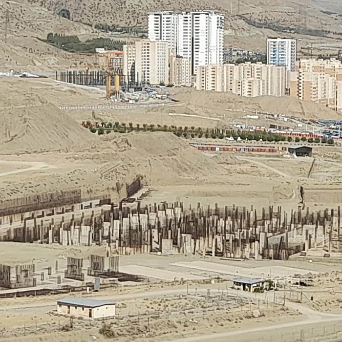 دفتر مرکزی پیش فروش واحدهای چیتگر