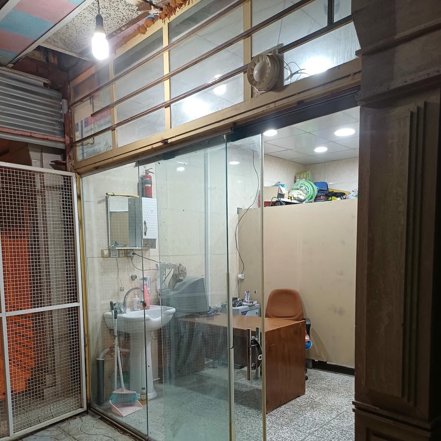 دفتر تاسیسات ساختمانی فاضلی
