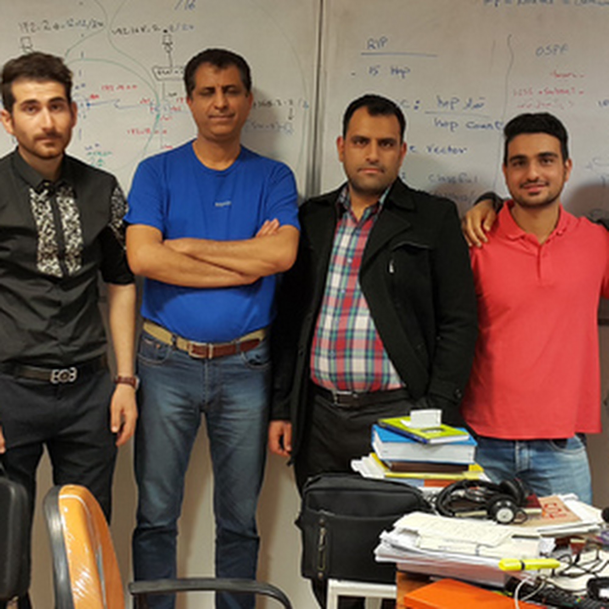 آموزشگاه کامپیوتر هیوا