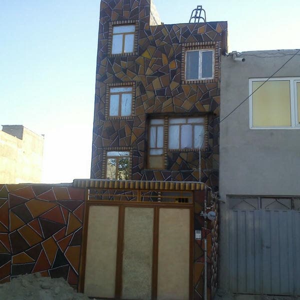 شرکت کسری نمای مدرن(پنجره دوجداره)