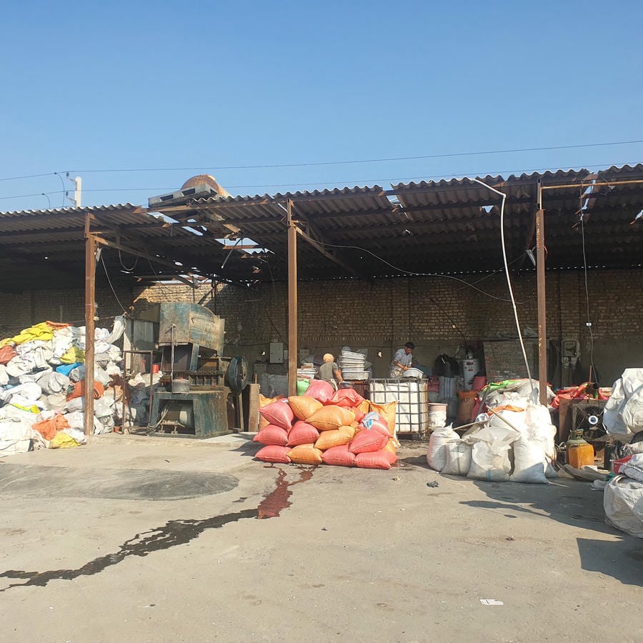 کارخانه حاج مرتضی میربیگی