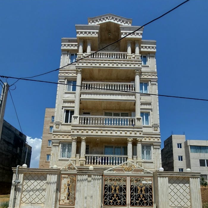 گروه مهندسی انبوه سازان صدف