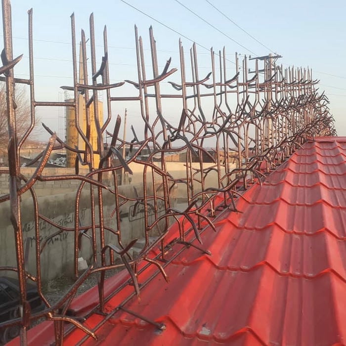 خدمات آهنگری و جوشکاری رحیمی