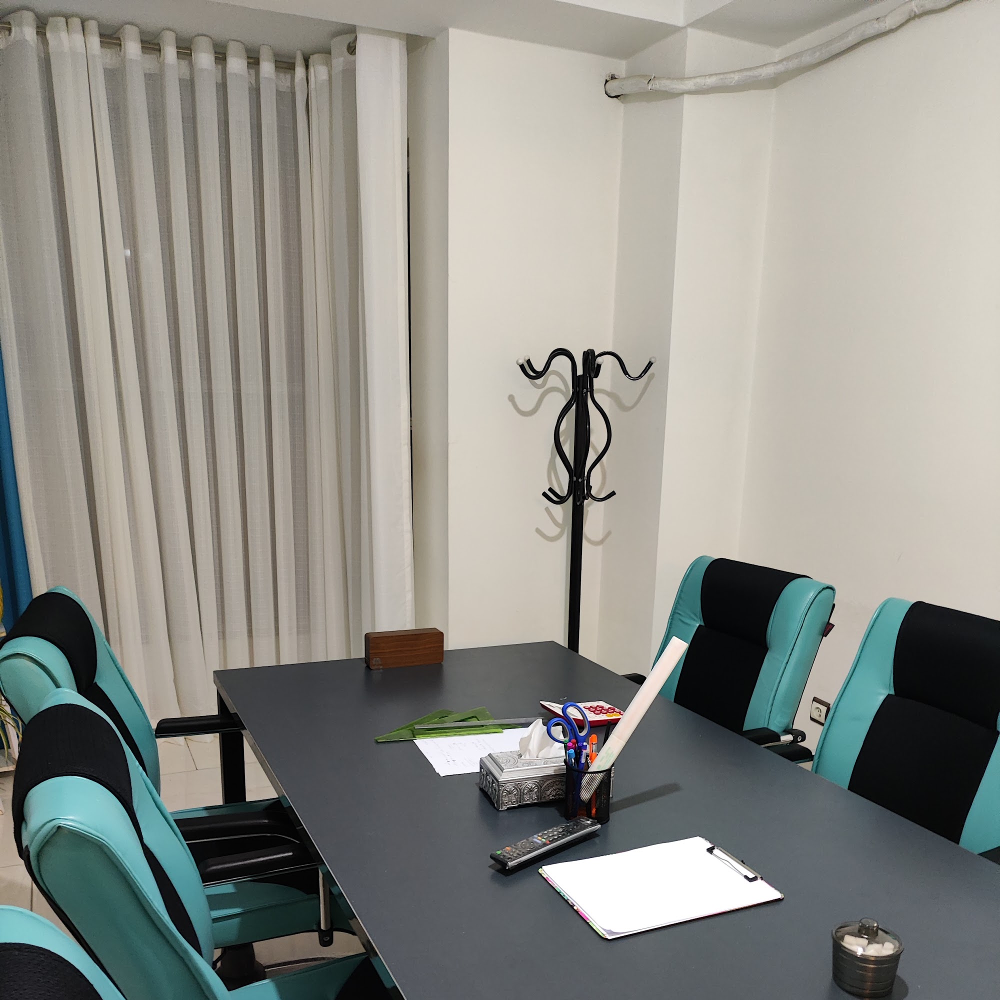 دفتر مهندسی فرانقش معماری(هدائی)