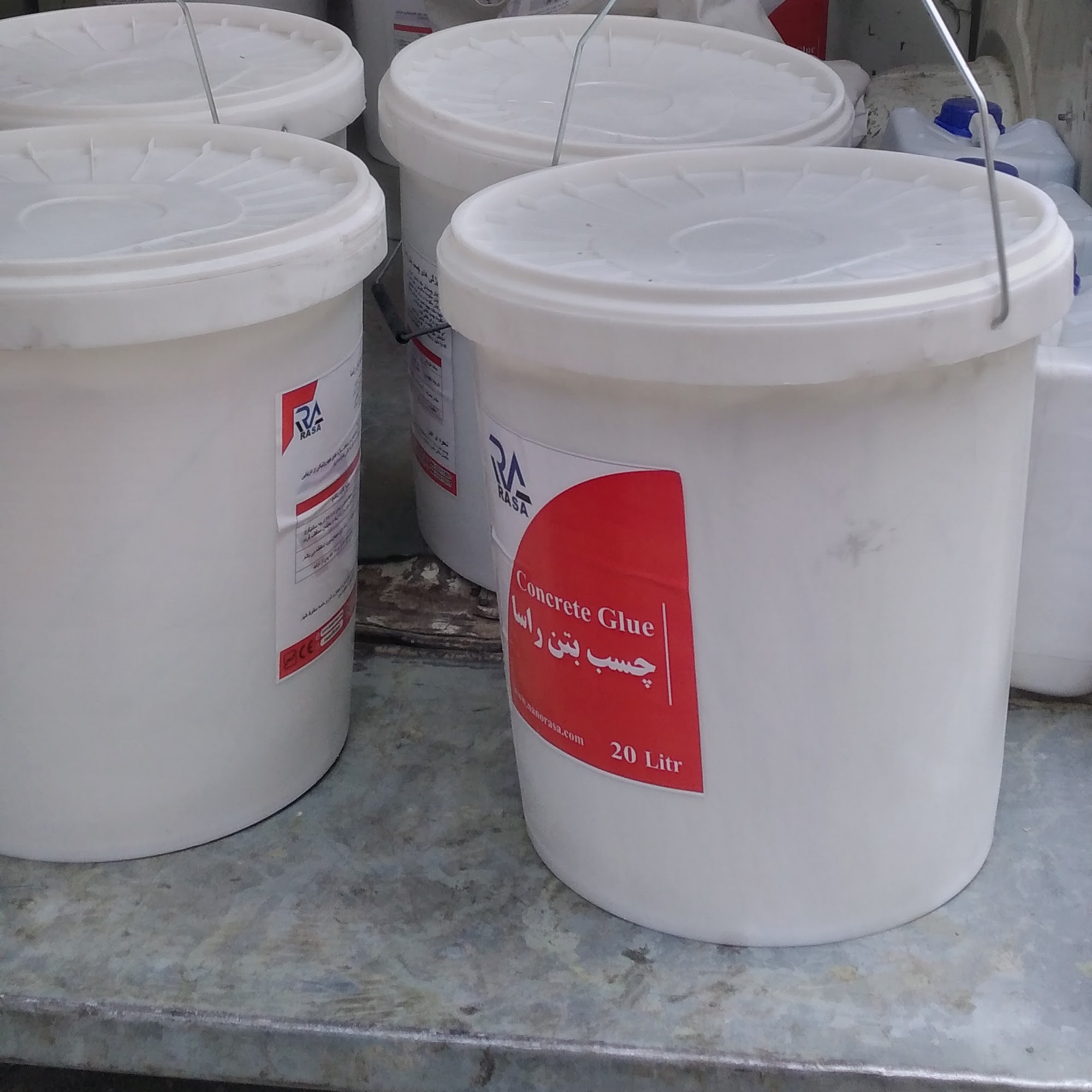 عایق رطوبتی نانو