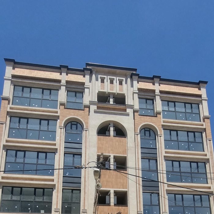 شرکت ساختمانی آریا پی ماد
