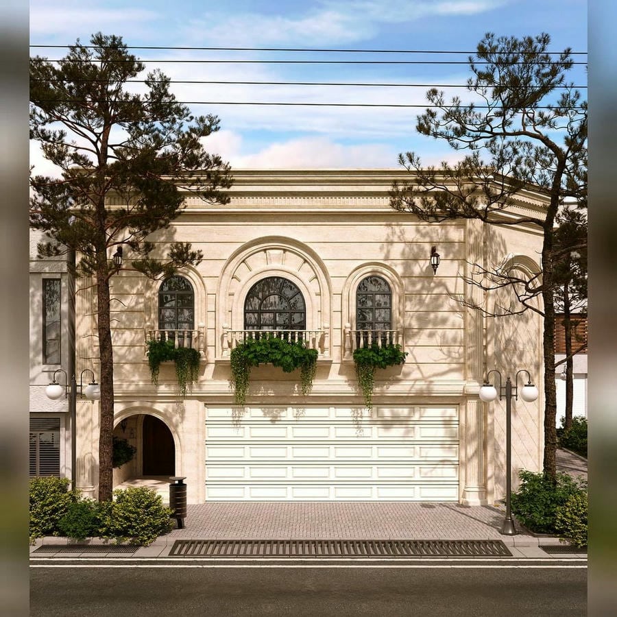 گروه مهندسی معماری باهو