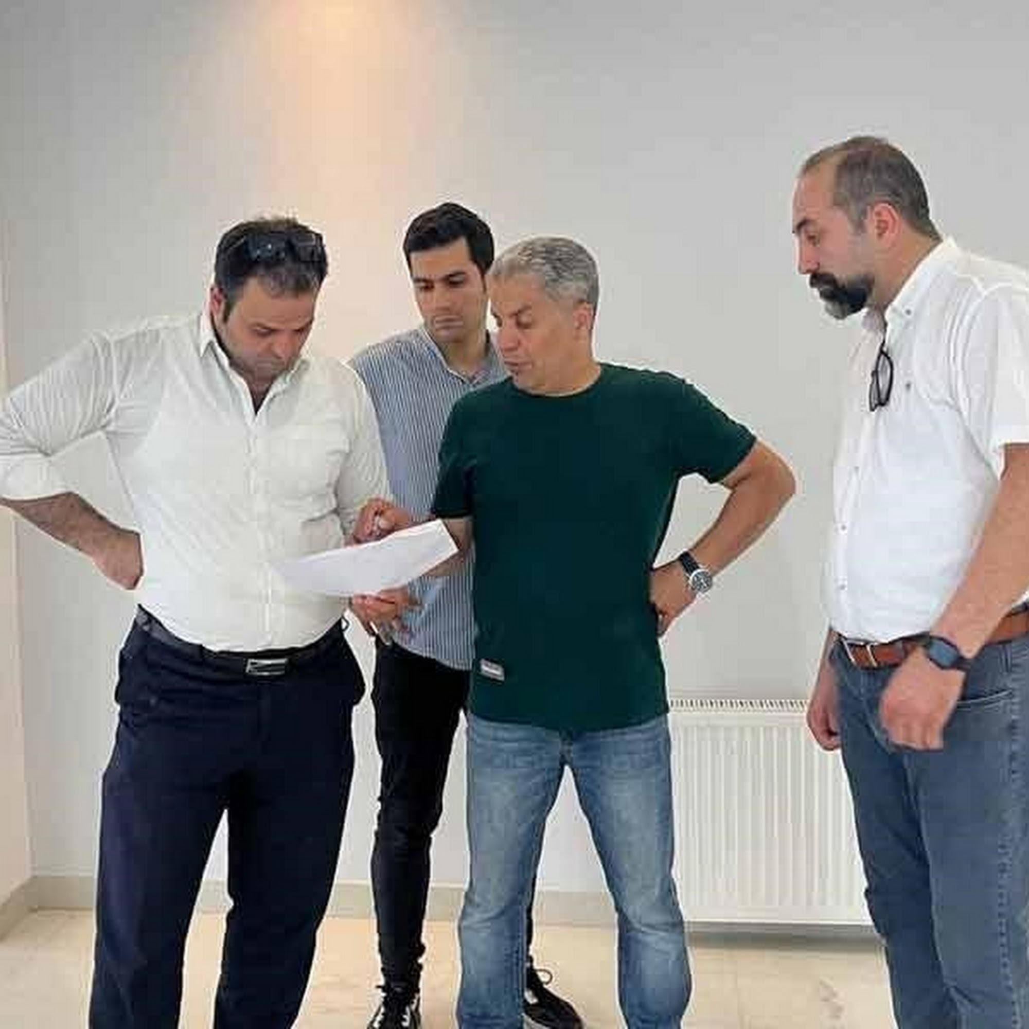 شرکت راه و ساختمانی گذر سازه خلخال