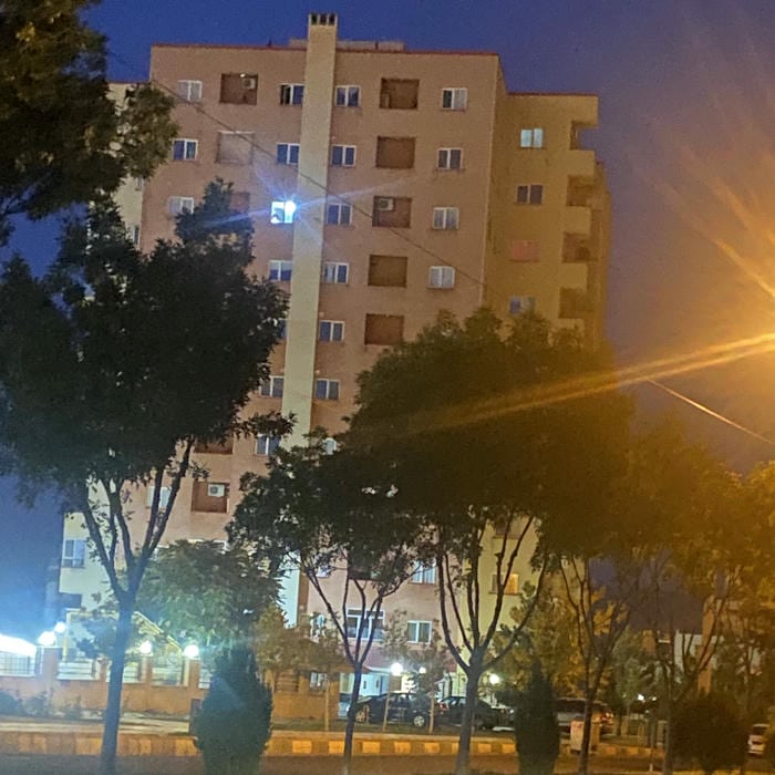 برج معلم زنجان