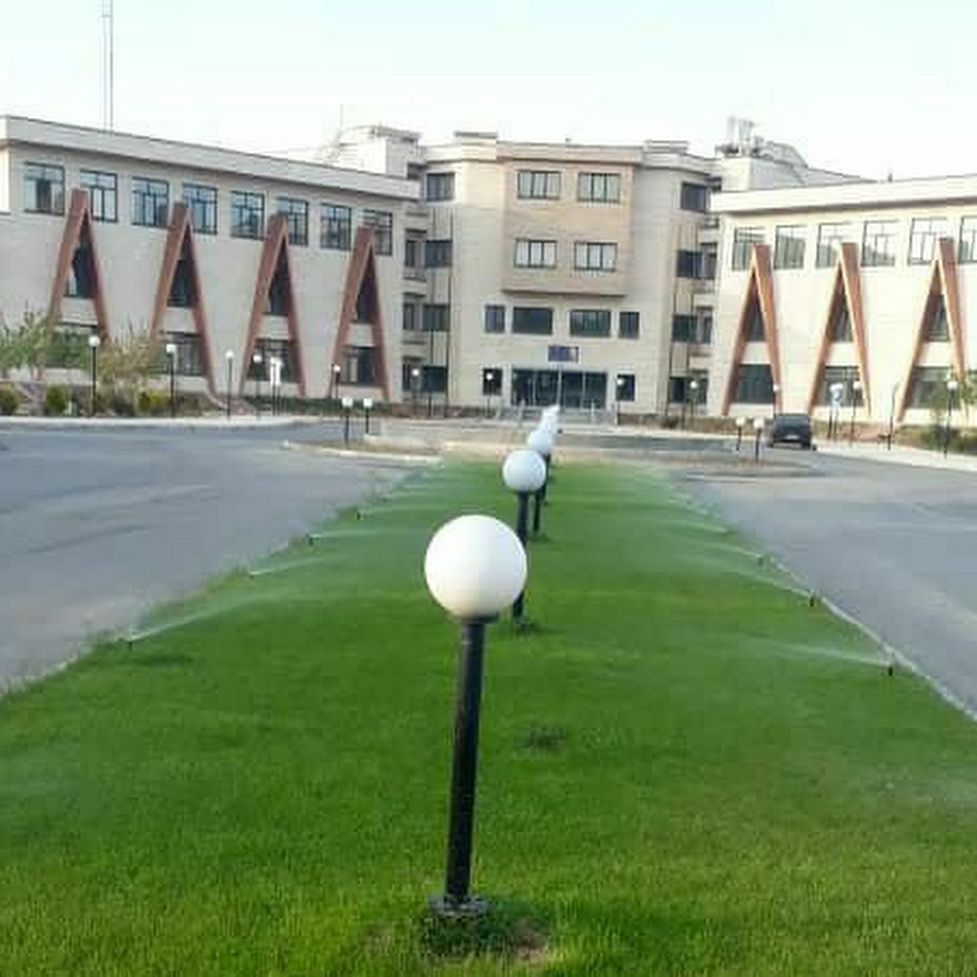 شرکت آب و فاضلاب استان چهارمحال و بختیاری
