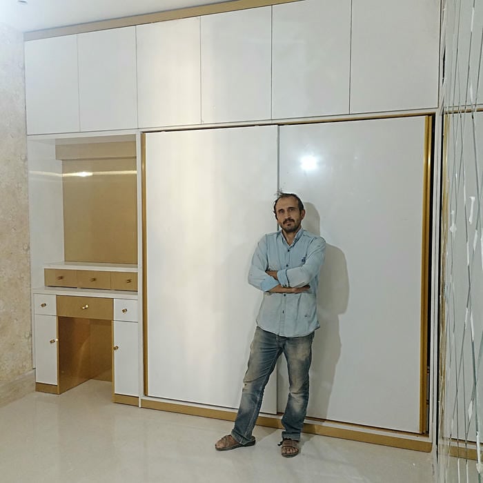 دکوراسیون داخلی ترک کابین