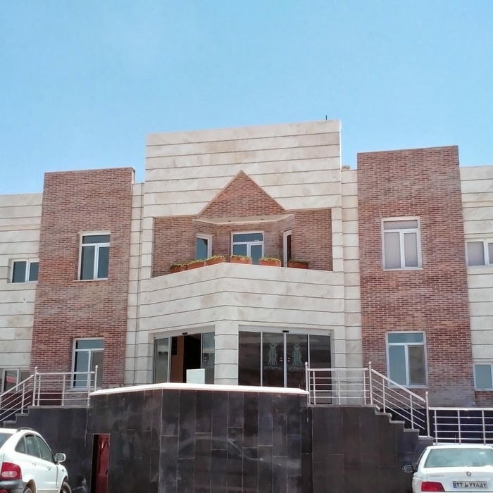 شرکت ساختمانی چهار ستون شهر خشت