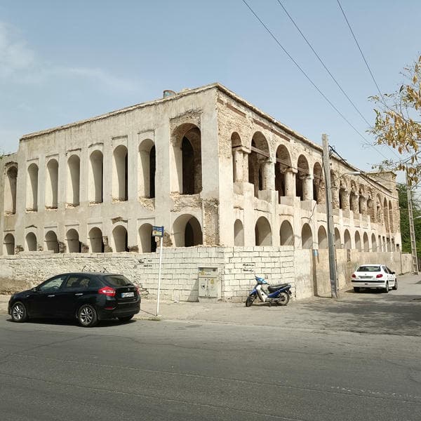 عمارت کوتی