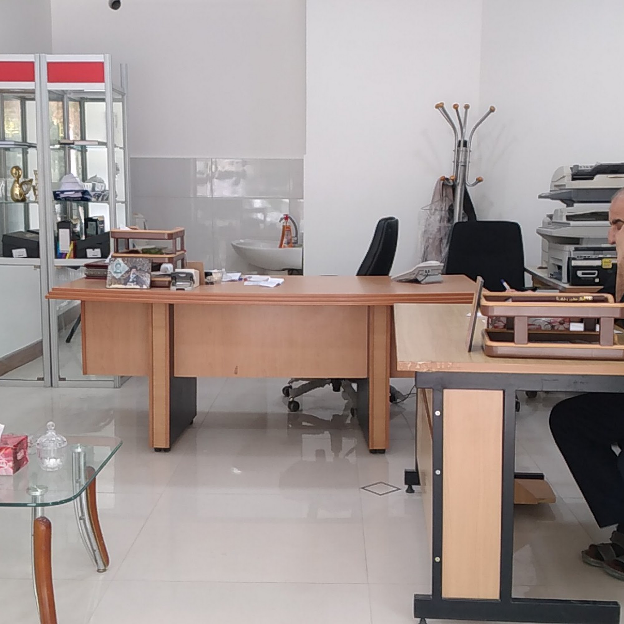 پیمانکاری ساختمان سپاهان