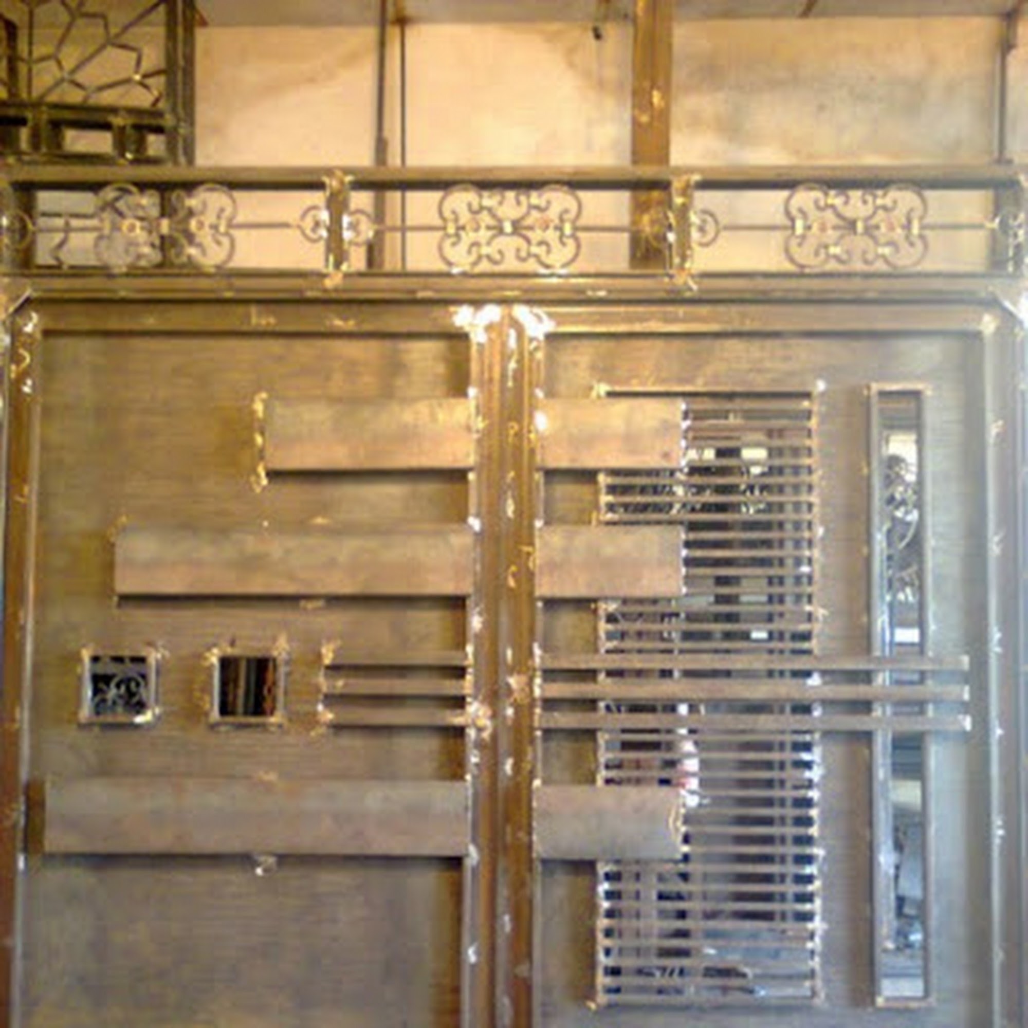 درب وپنجره سازی