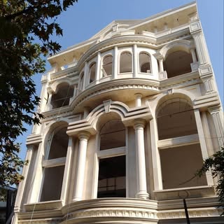 گروه ساختمانی وحید احمدی_اپارتمان اراک