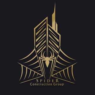 گروه ساختمانی اسپایدر | نظارت،طراحی و اجرا | مهندس جعفری
