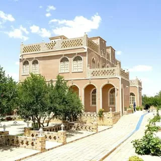 شمس‌العمارهٔ باغستان