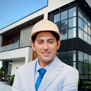 گروه معماری آقای دکور