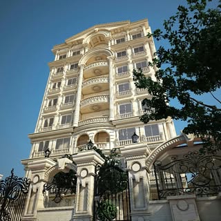 گروه ساختمانی روماک رامسر