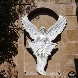 مجسمه سازی آریا