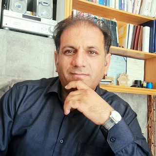 مهندس محمد ابراهیم جعفری