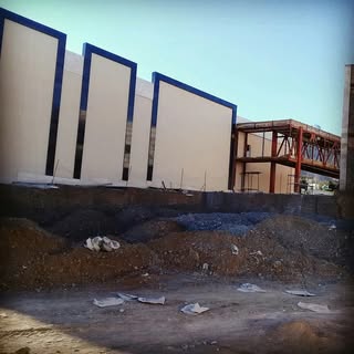 گروه ساختمانی تیار سازه تربت