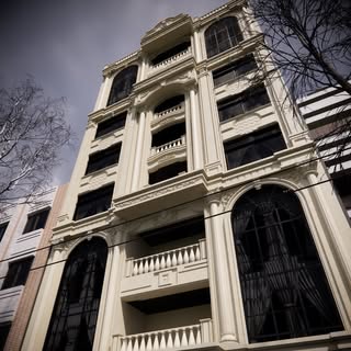 گروه معماری پرشین