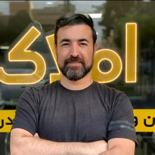 مهندس زمانی هستم
