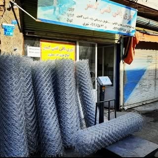 تولید فنس بادستگاه اتوماتیک