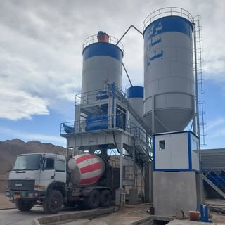 شرکت تعاونی ساوه بتن