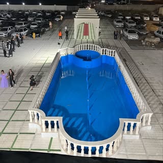 عمارت وباغ تالار دیربازیان جهت رزرو مراسم۰۹۱۲۴۹۷۴۲۹۹