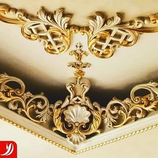 گچبری پیش ساخته پازل تبریز