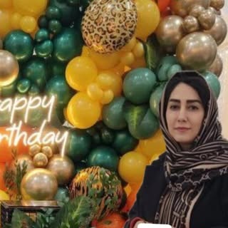 بادکنک آرایی_آبنباتی_ الشتر