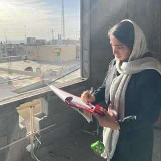 efaf alinejhad | عفاف علی نژاد