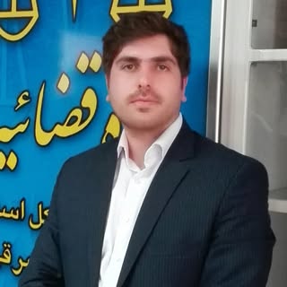 اکبر محمدپور-قاضی دیوان عدالت اداری