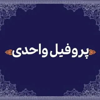 پروفیل واحدی