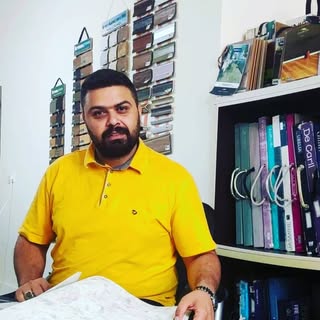 دکوراسیون داخلی پارت معمار رفسنجان