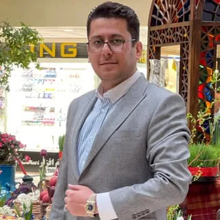 مهدی محمدی✴️سازنده و مدیر شعب املاک قصر