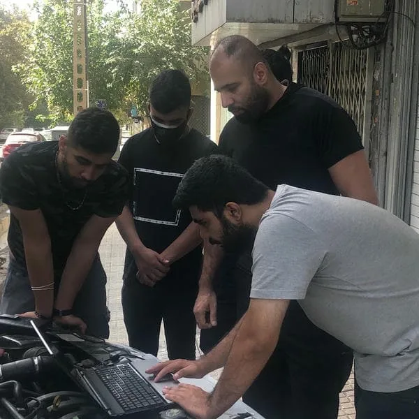آموزش تعمیرات ecu(ایسیو) مجتمعرفنی تهران پایتخت
