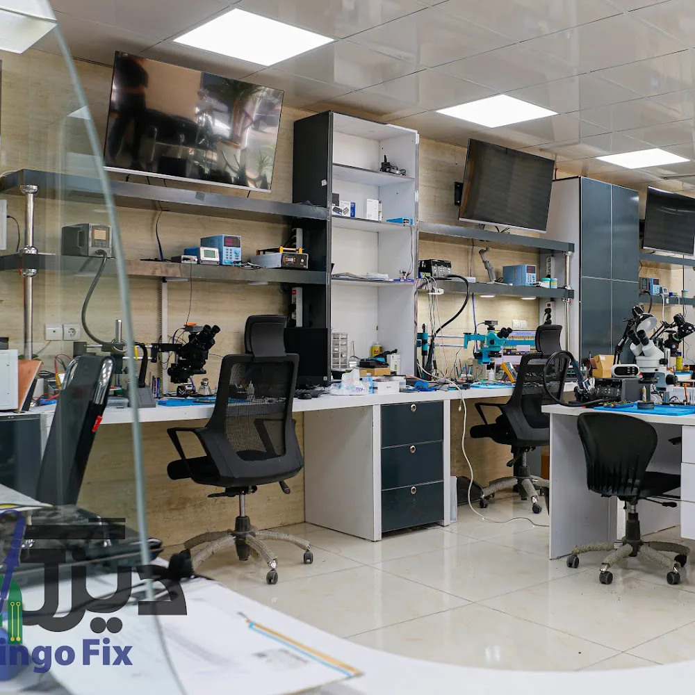 آموزشگاه تعمیرات موبایل فن آموزان