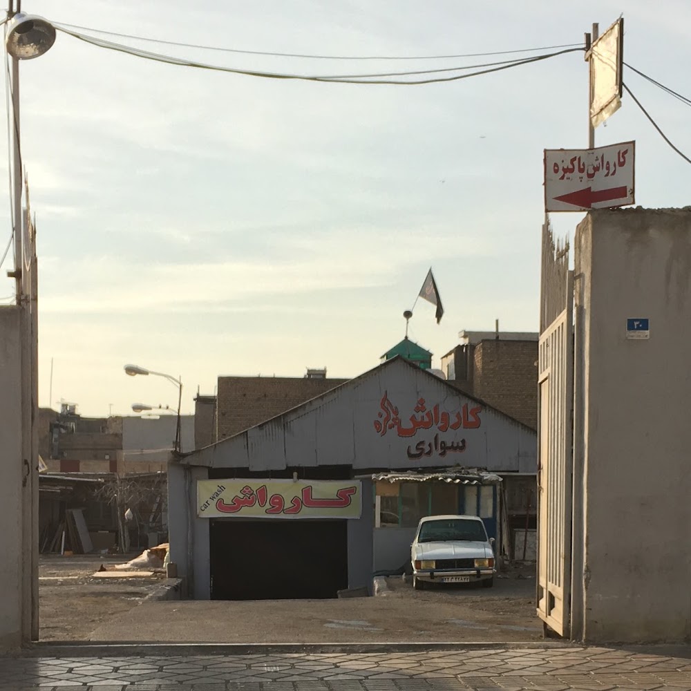 کارواش و تعویض روغن موتور سیکلت