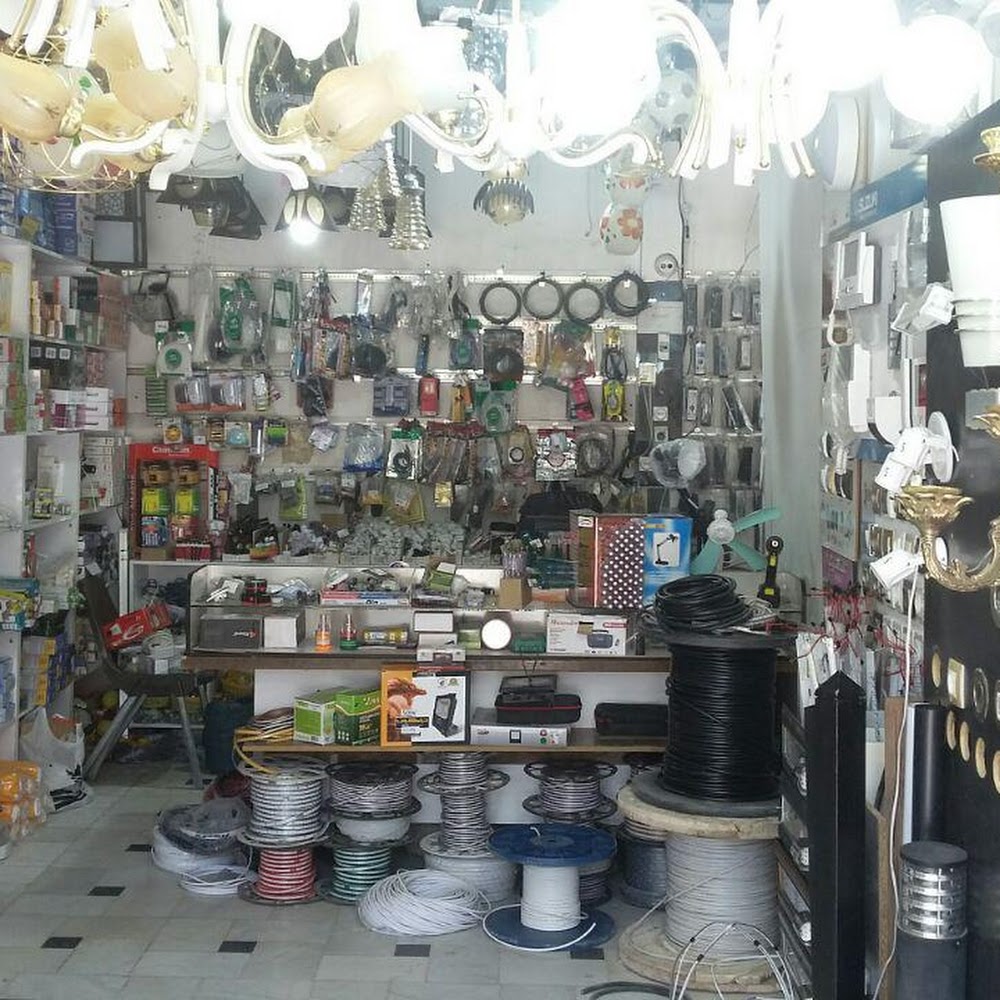 الکتریکی محمدی