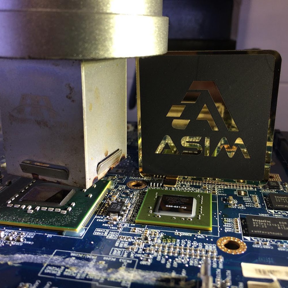 Asim Clinic-Laptop & Apple