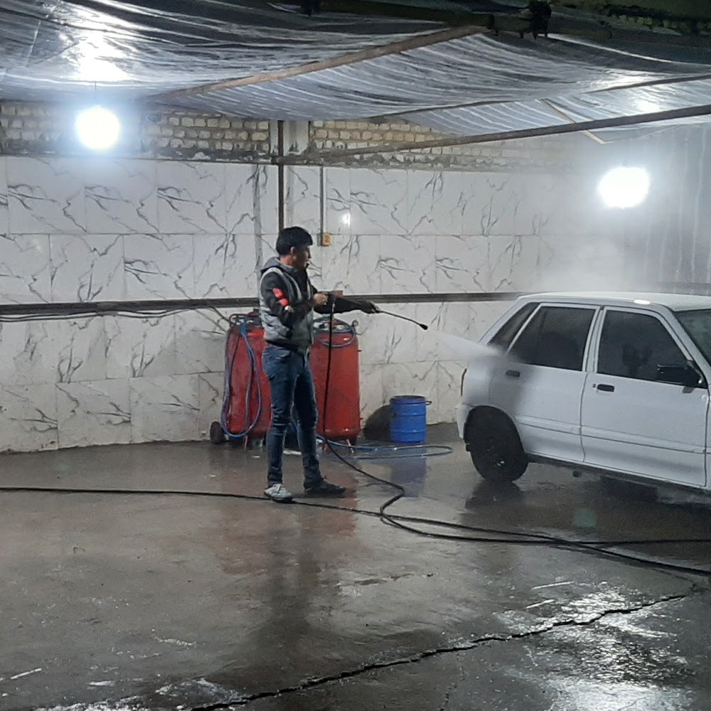 کارواش آریایی