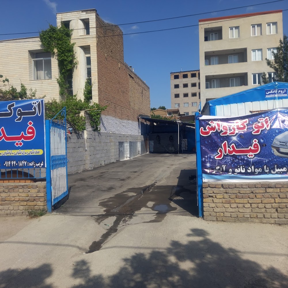 کارواش گردو