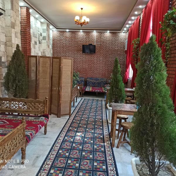 مجتمع نایس ( کارواش، سفرخانه سنتی)