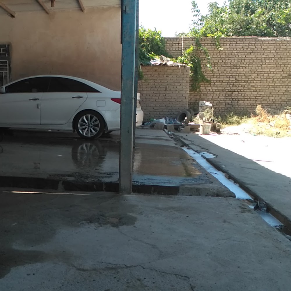 کارواش مسترواش ((تاییدی))