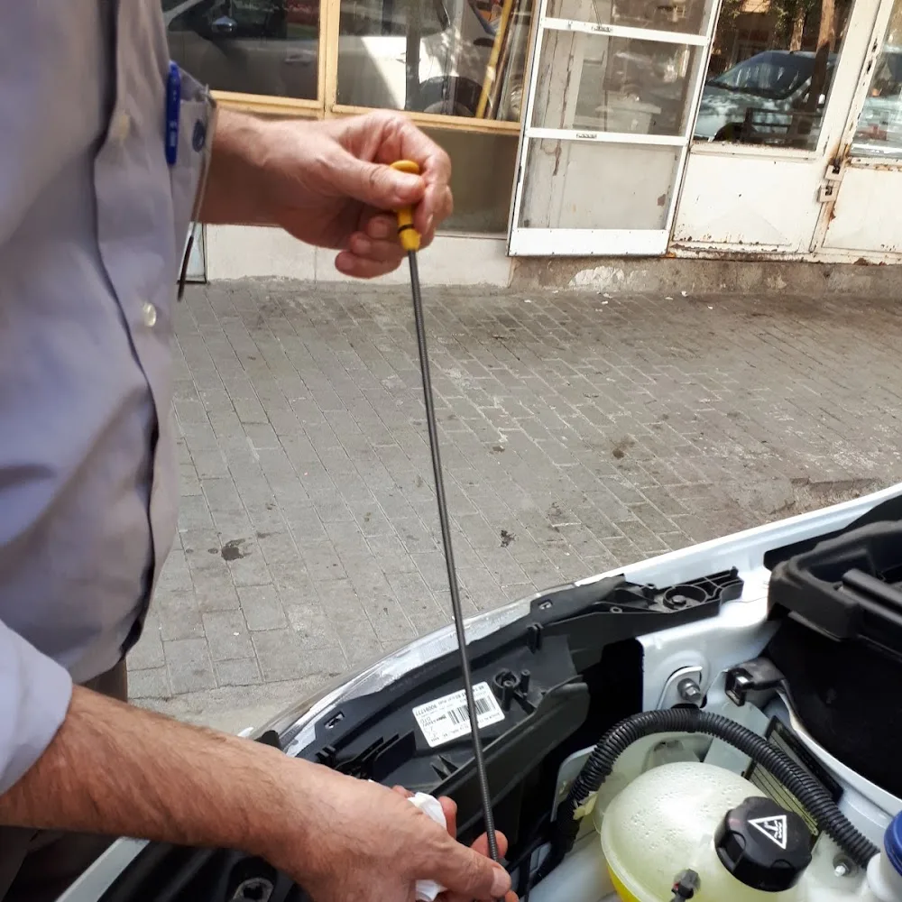 تعمیرگاه میکانیکی علی عبدالهی